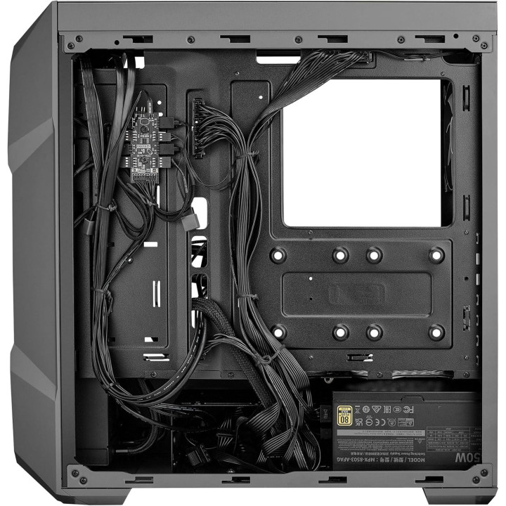 Кутия за компютър Cooler Master TD500 Max + 850W Gold, 360 AIO Cooler - TD500V2-MGNN85-SL0