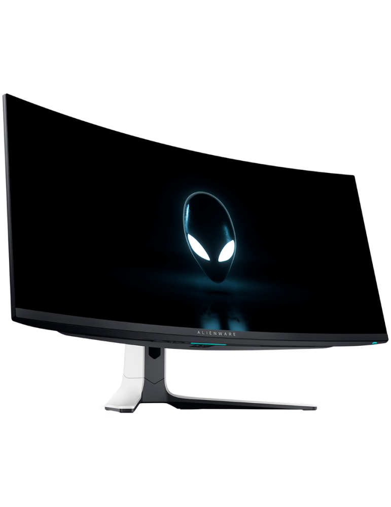 Монитор Dell Alienware 34" AW3423DW QD-OLED, 34.18" QHD (3440x1440) 175Hz AR ComfortView, 21:9, 1000cd/m2, 1000000:1, 178º/178º, 0.1ms, 2xHDMI, 1xDP, 2xUSB 3.2 Gen 1