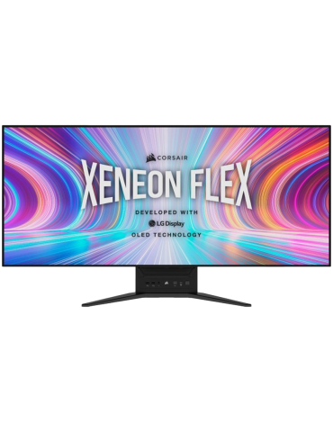 Монитор Corsair XENEON FLEX 45WQHD240 45" OLED (3440 x1440), 240Hz - CM-9030001-PE