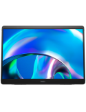 Монитор Dell Pro 14 Plus Portable Monitor P1425 14", WUXGA 1920x1200, 16:10 60Hz, IPS, ComfortView, Anti-glare, 400 cd/m2, 1500:1, 178/178, 6ms, 2x USB-C