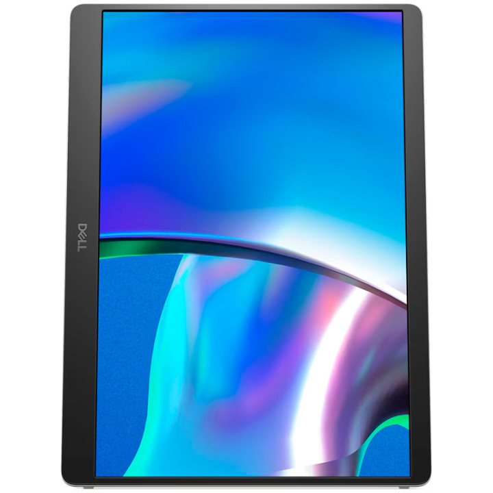 Монитор Dell Pro 14 Plus Portable Monitor P1425 14", WUXGA 1920x1200, 16:10 60Hz, IPS, ComfortView, Anti-glare, 400 cd/m2, 1500:1, 178/178, 6ms, 2x USB-C