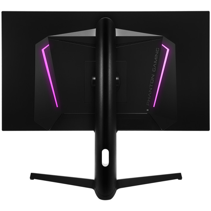 Монитор Asrock PGO27QFS 27" QHD(2560x1440) OLED, 240 Hz, 129% sRGB, 1 500 000:1, 16:9, 0.03 ms, 275 nits, AMD FreeSync, Speakers, 2x HDMI 2.0, 2x DP 1.4, 3x USB 3.2, 1x USB-C, 3.5mm