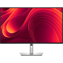Монитор Dell P3225DE, 31.5" WQHD LED, IPS Anti-Glare, 5ms, 100 Hz, 1500:1, 350 cd/m2, 2560x1440, 99% sRGB, USB-C Hub, 3x USB 5Gbps Type-A, HDMI, DP, PD 90W, RJ45, Black