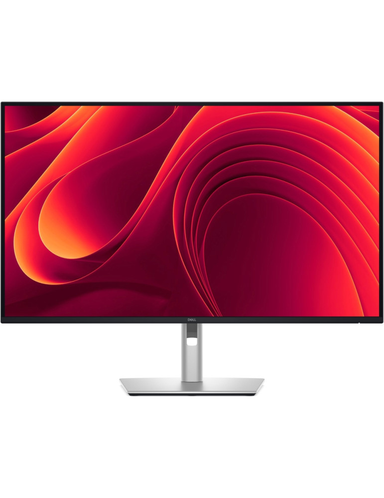 Монитор Dell P3225DE, 31.5" WQHD LED, IPS Anti-Glare, 5ms, 100 Hz, 1500:1, 350 cd/m2, 2560x1440, 99% sRGB, USB-C Hub, 3x USB 5Gbps Type-A, HDMI, DP, PD 90W, RJ45, Black
