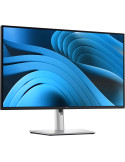 Монитор Dell P2725D, 27" WQHD LED, IPS Anti-Glare, 5ms, 100 Hz, 1500:1, 350 cd/m2, 2560x1440, 99% sRGB, USB-C, 3x USB 5Gbps Type-A, HDMI, DP, Black
