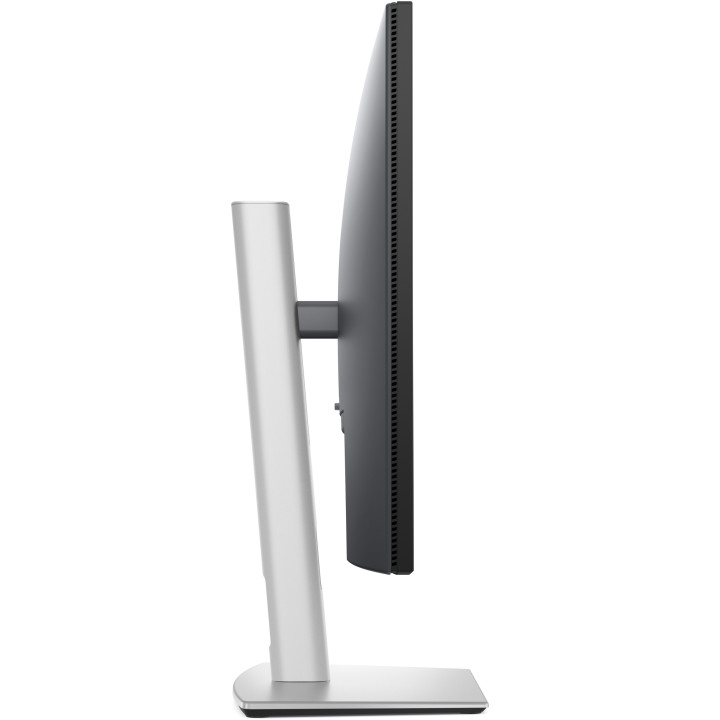 Монитор Dell P2725D, 27" WQHD LED, IPS Anti-Glare, 5ms, 100 Hz, 1500:1, 350 cd/m2, 2560x1440, 99% sRGB, USB-C, 3x USB 5Gbps Type-A, HDMI, DP, Black