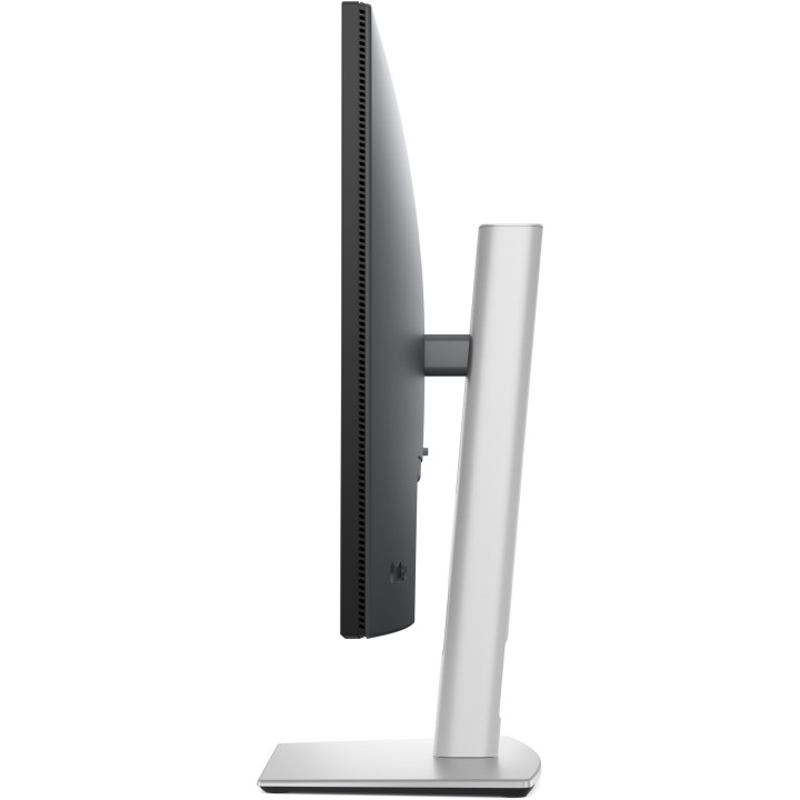 Монитор Dell P2725D, 27" WQHD LED, IPS Anti-Glare, 5ms, 100 Hz, 1500:1, 350 cd/m2, 2560x1440, 99% sRGB, USB-C, 3x USB 5Gbps Type-A, HDMI, DP, Black