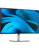 Монитор Dell P2725DE, 27" WQHD LED, IPS Anti-Glare, 5ms, 100 Hz, 1500:1, 350 cd/m2, 2560x1440, 99% sRGB, USB-C Hub, 3x USB 5Gbps Type-A, HDMI, DP, PD 90W, RJ45, Black