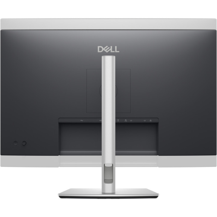 Монитор Dell P2725DE, 27" WQHD LED, IPS Anti-Glare, 5ms, 100 Hz, 1500:1, 350 cd/m2, 2560x1440, 99% sRGB, USB-C Hub, 3x USB 5Gbps Type-A, HDMI, DP, PD 90W, RJ45, Black