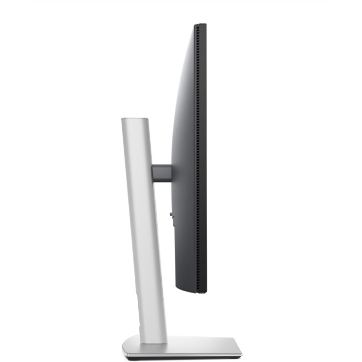 Монитор Dell P2725DE, 27" WQHD LED, IPS Anti-Glare, 5ms, 100 Hz, 1500:1, 350 cd/m2, 2560x1440, 99% sRGB, USB-C Hub, 3x USB 5Gbps Type-A, HDMI, DP, PD 90W, RJ45, Black