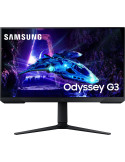 Монитор Samsung Odyssey G30D G3, 32" 1920x1080 16:9 180Hz VA, 1ms, 250cd/m2, 3000:1, 178/178, 1xHDMI, 1xDP, 3.5mm - LS32DG300EUXEN