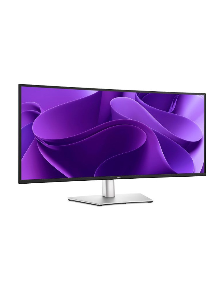 Монитор Dell Pro 34 Plus P3425WE, 34.1" 3440x1440, WQHD, 100Hz, IPS Antiglare, 21:9, 1500:1, 350 cd/m2, 178/178, HDMI, DP, USB-C, USB-B, 3xUSB-A, RJ-45