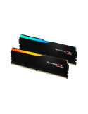 RAM памет G.SKILL 32GB(2x16GB) DDR5 6000MHz Ripjaws M5 Neo RGB Black - F5-6000J3648D16GX2-RM5NRK
