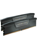 RAM памет Corsair 32GB(2x16GB) DDR5 6400MHz VENGEANCE, CL36-48-48-104 1.35V EXPO & XMP, Grey - CMK32GX5M2B6400Z36