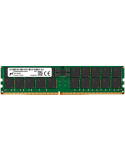 RAM памет Micron 32GB 5600MHz DDR5 RDIMM 2Rx8 CL46 (16Gbit) (Single Pack) - MTC20F2085S1RC56BR