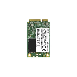 SSD диск Transcend 256GB, mSATA SSD, SATA3, 3D TLC - TS256GMSA230S