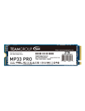 SSD диск Team Group 2TB MP33 PRO M2, PCIe Gen3x4, 3500/3000MB/s - TM8FPD002T0C101