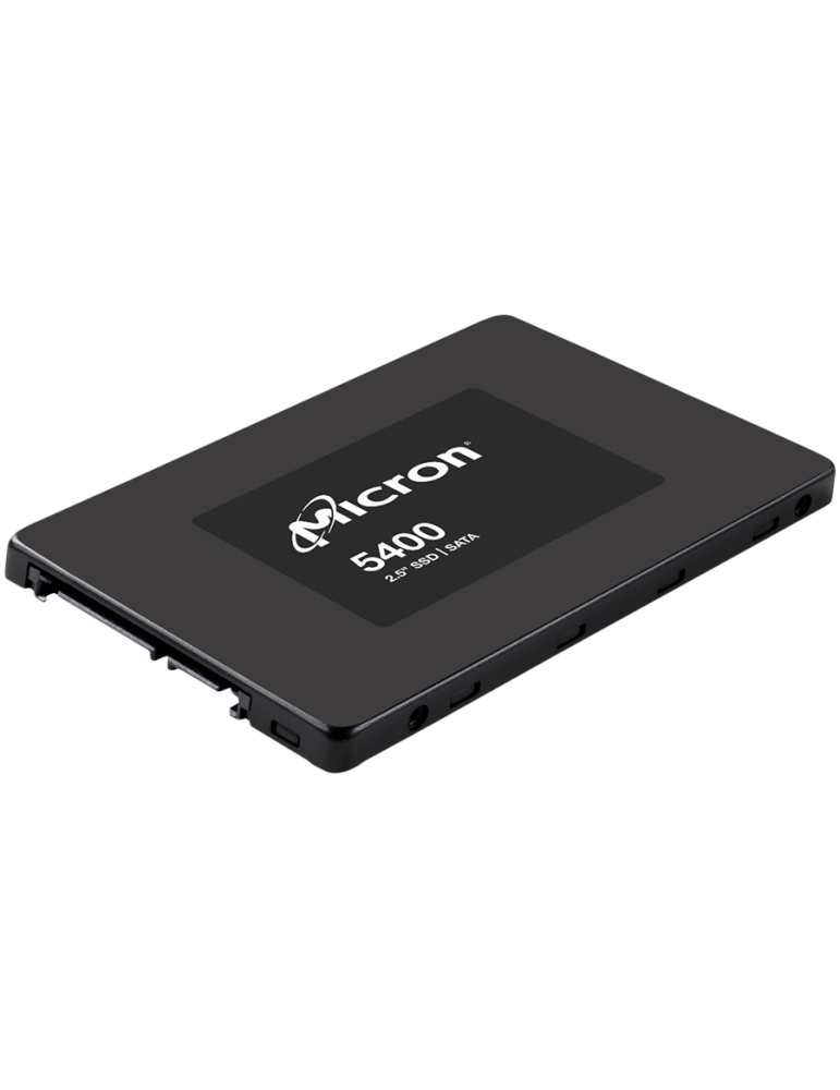 SSD диск Micron 5400 PRO 1920GB SATA 2.5" (7mm) Non-SED SSD [Single Pack] - MTFDDAK1T9TGA-1BC1ZABYYR