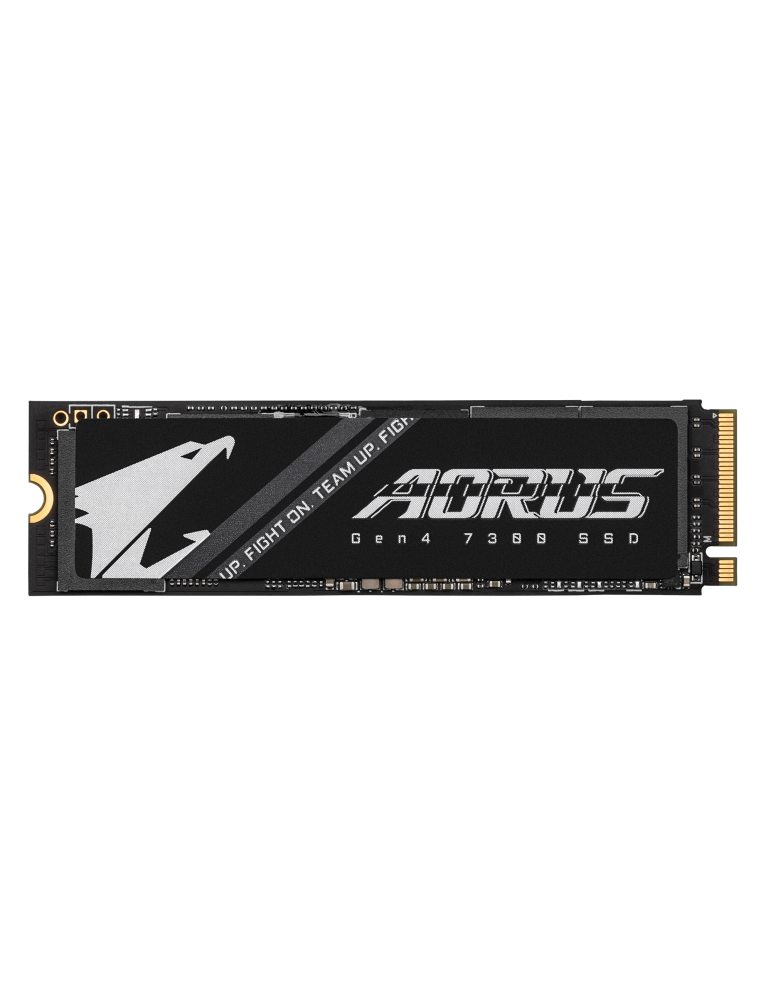 SSD диск Gigabyte 1TB AORUS 7300, NVMe, PCIe Gen4 SSD w/o Heatsink - AG4731TB N