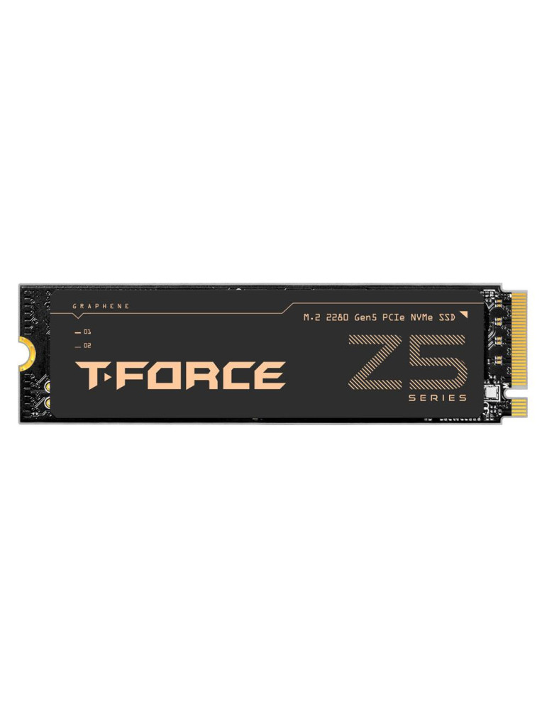 SSD диск Team Group 1TB T-Force Z540, M.2 2280 PCI-e 5.0 x4 NVMe - TM8FF1001T0C129