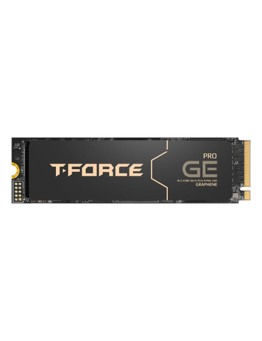 SSD диск Team Group 2TB T-Force GE PRO, M.2 2280 PCI-e 5.0 x4 NVMe - TM8FG3002T0C133