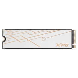 SSD диск Adata 1TB XPG Mars 980 Blade, PCI Express 5.0 x4, NVMe 2.0, M.2 2280, R/W:14000/10000 MB/s, PS5 - SMAR-980B-1TCS