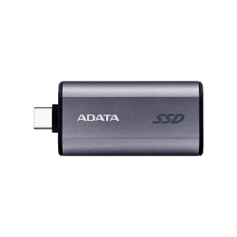 Външно SSD диск Adata 2TB XPG SC750, USB 3.2 Gen 2 Type-C - SC750-2000G-CCBK