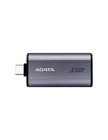 Външно SSD диск Adata 2TB XPG SC750, USB 3.2 Gen 2 Type-C - SC750-2000G-CCBK