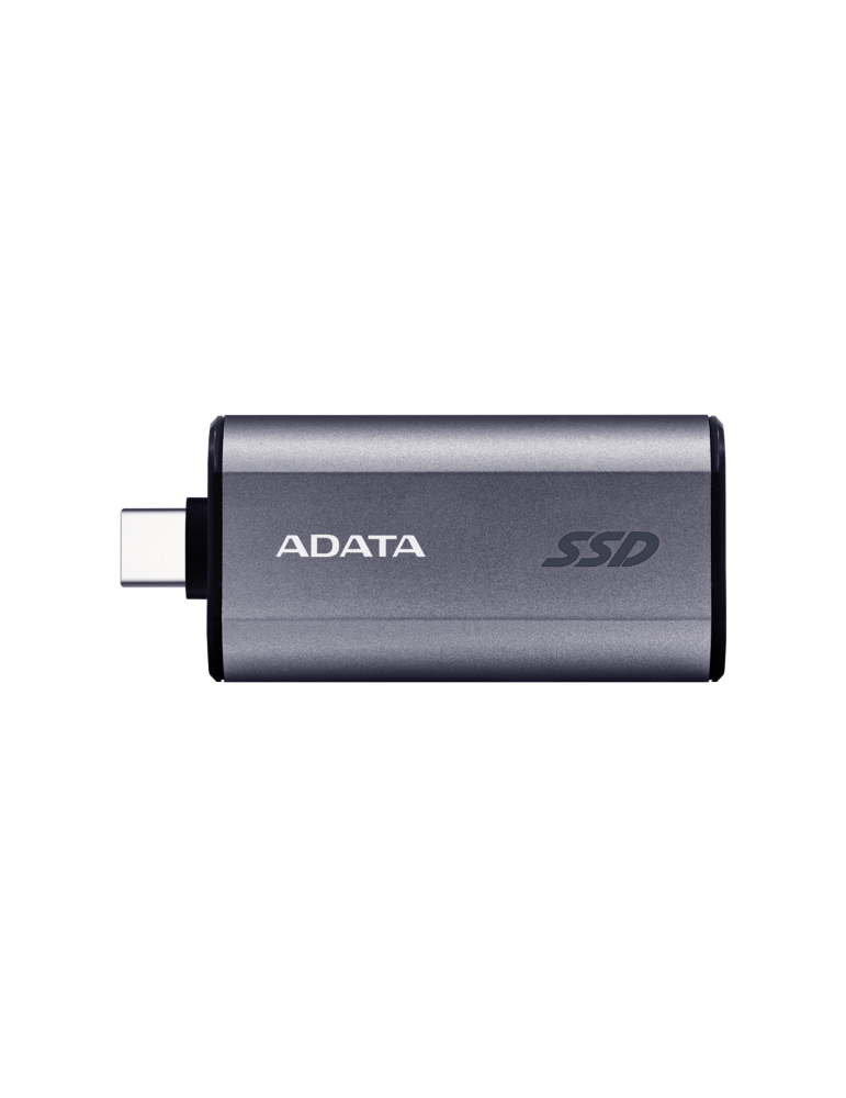Външно SSD диск Adata 2TB XPG SC750, USB 3.2 Gen 2 Type-C - SC750-2000G-CCBK