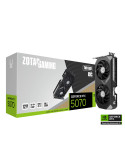 Видео карта Zotac Gaming GeForce RTX 5070 Twin Ege OC 12GB GDDR7 - ZT-B50700H-10P