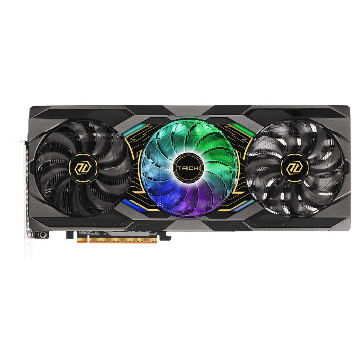 Видео карта AsRock Radeon RX 9070 XT TAICHI OC 16GB GDDR6 - RX9070XT TC 16GO
