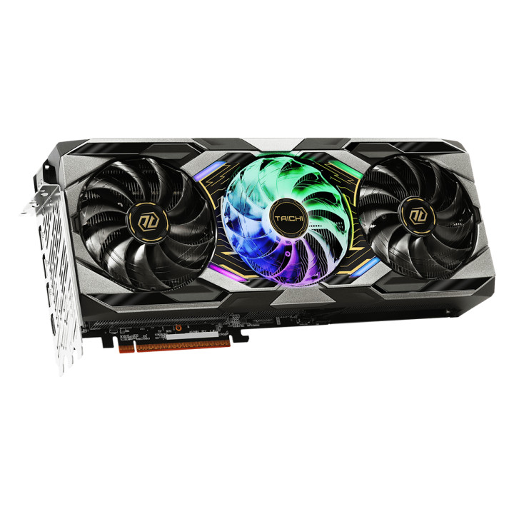 Видео карта AsRock Radeon RX 9070 XT TAICHI OC 16GB GDDR6 - RX9070XT TC 16GO