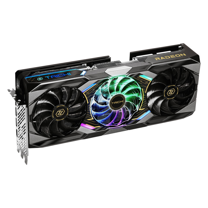 Видео карта AsRock Radeon RX 9070 XT TAICHI OC 16GB GDDR6 - RX9070XT TC 16GO