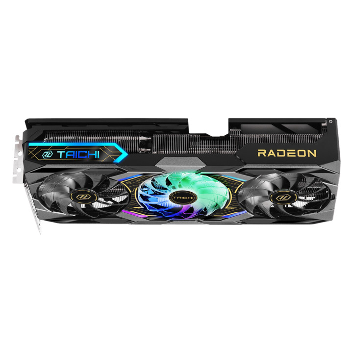 Видео карта AsRock Radeon RX 9070 XT TAICHI OC 16GB GDDR6 - RX9070XT TC 16GO