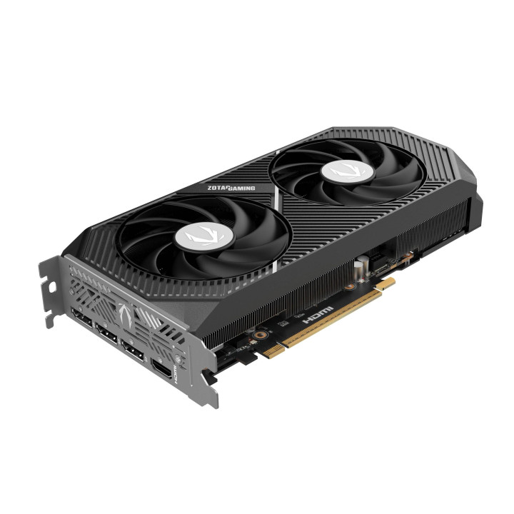 Видео карта Zotac Gaming GeForceRTX 5070 Twin Edge 12GB GDDR7 - ZT-B50700E-10P
