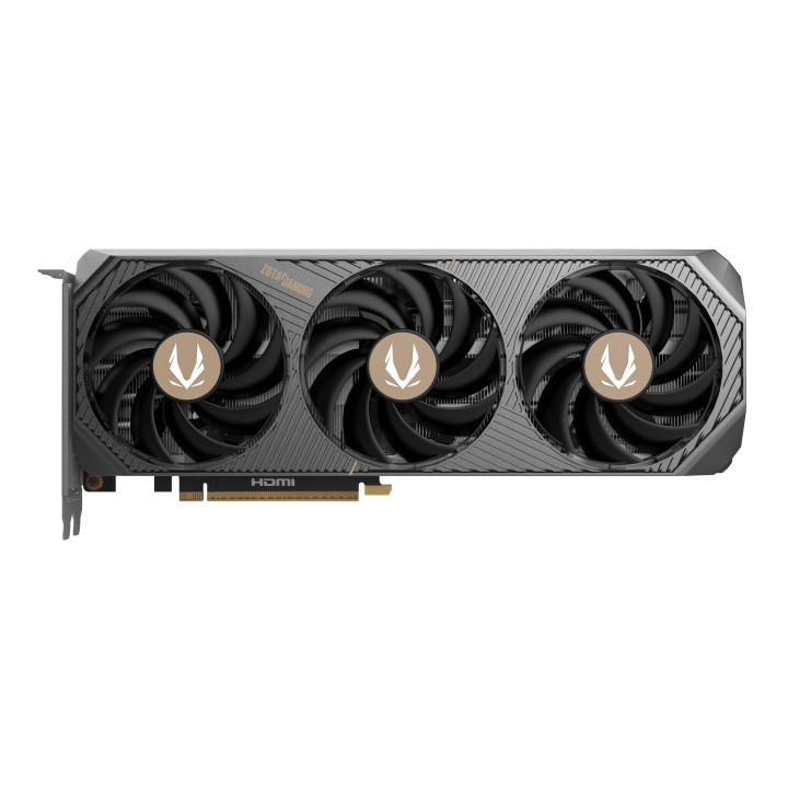 Видео карта Zotac Gaming GeForce RTX 5070 Solid OC 12GB GDDR7 - ZT-B50700J-10P