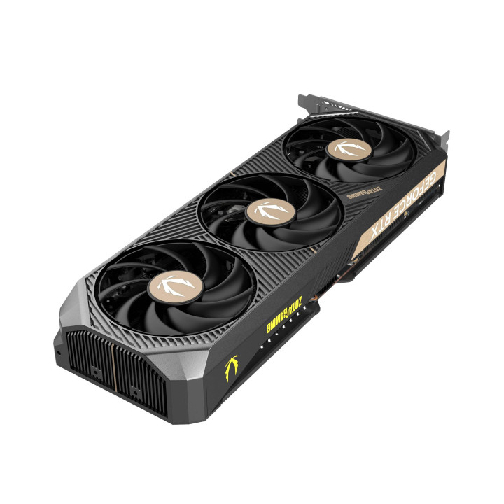 Видео карта Zotac Gaming GeForce RTX 5070 Solid OC 12GB GDDR7 - ZT-B50700J-10P
