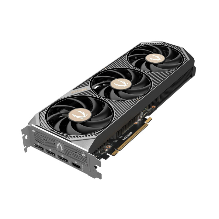 Видео карта Zotac Gaming GeForce RTX 5070 Solid OC 12GB GDDR7 - ZT-B50700J-10P
