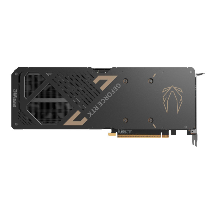 Видео карта Zotac Gaming GeForce RTX 5070 Solid OC 12GB GDDR7 - ZT-B50700J-10P