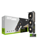 Видео карта Zotac Gaming GeForce RTX 5070 Solid 12GB GDDR7 - ZT-B50700D-10P