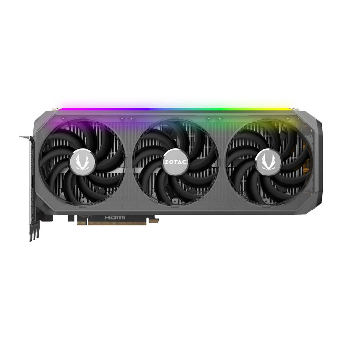 Видео карта Zotac Gaming GeForce RTX 5080 AMP Extreme Infinity 16GB GDDR7 - ZT-B50800B-10P