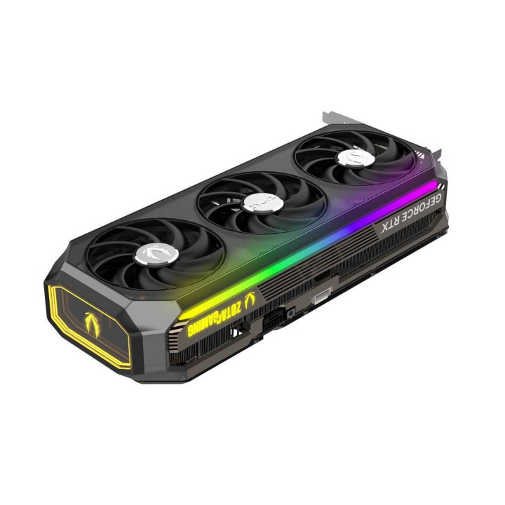 Видео карта Zotac Gaming GeForce RTX 5080 AMP Extreme Infinity 16GB GDDR7 - ZT-B50800B-10P