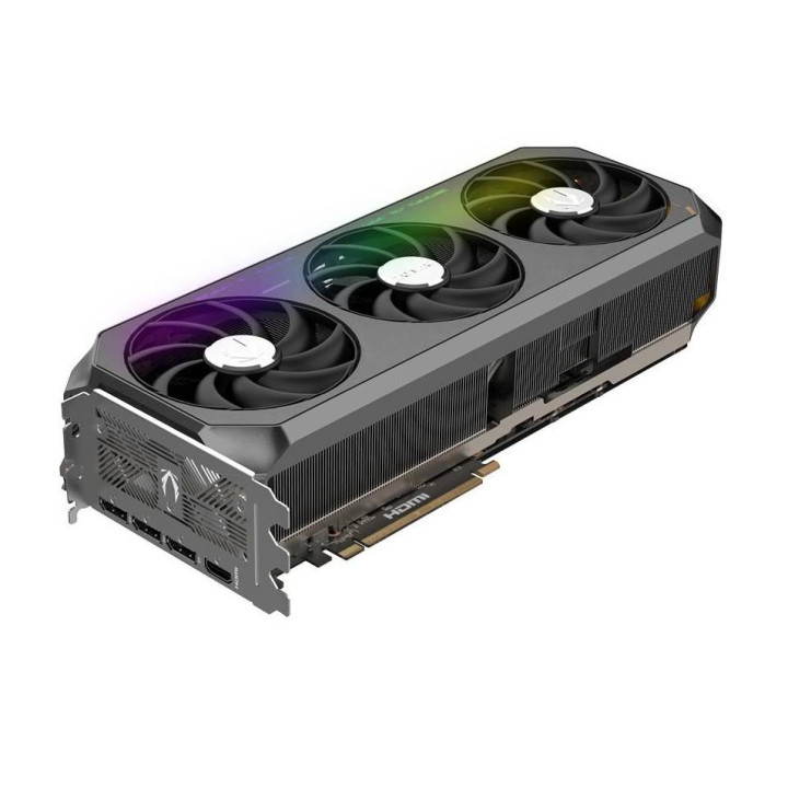 Видео карта Zotac Gaming GeForce RTX 5080 AMP Extreme Infinity 16GB GDDR7 - ZT-B50800B-10P