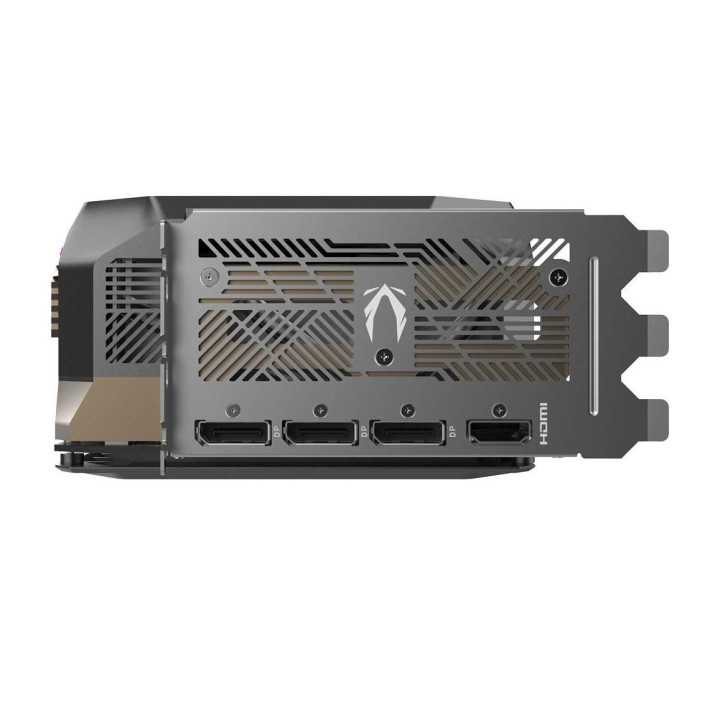 Видео карта Zotac Gaming GeForce RTX 5080 AMP Extreme Infinity 16GB GDDR7 - ZT-B50800B-10P