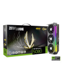 Видео карта Zotac Gaming GeForce RTX 5080 AMP Extreme Infinity 16GB GDDR7 - ZT-B50800B-10P