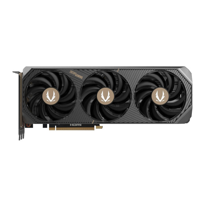 Видео карта Zotac Gaming GeForce RTX 5080 Solid Core OC 16GB GDDR7 - ZT-B50800J2-10P