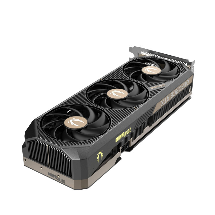 Видео карта Zotac Gaming GeForce RTX 5080 Solid Core OC 16GB GDDR7 - ZT-B50800J2-10P