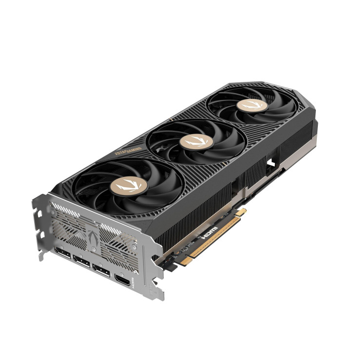 Видео карта Zotac Gaming GeForce RTX 5080 Solid Core OC 16GB GDDR7 - ZT-B50800J2-10P