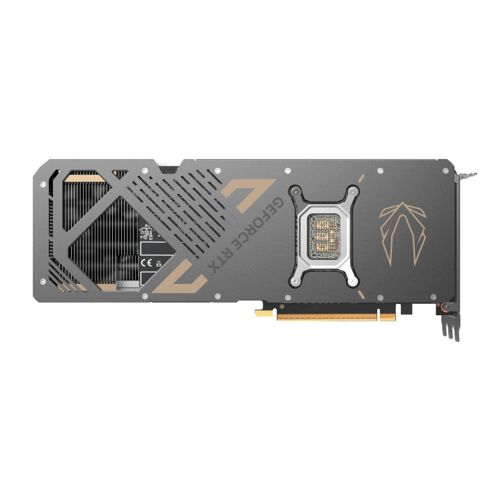 Видео карта Zotac Gaming GeForce RTX 5080 Solid Core OC 16GB GDDR7 - ZT-B50800J2-10P
