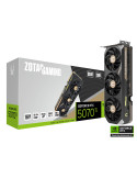 Видео карта Zotac Gaming GeForce RTX 5070 TI Solid SFF 16GB GDDR7 - ZT-B50710D3-10P